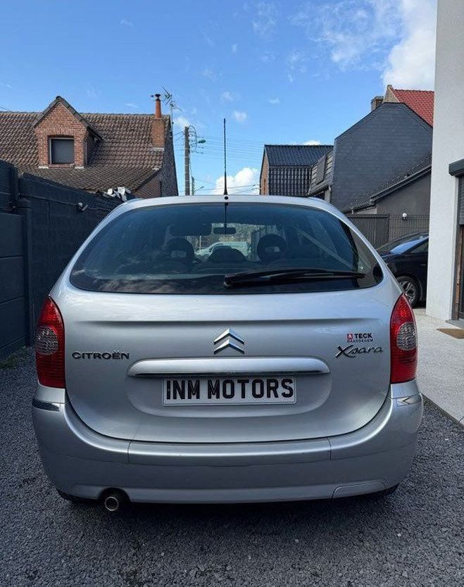 Citroen Xsara Picasso 1,6i 110Ch Gris de 2008