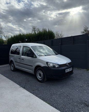  Voir d&eacute;tails -Volkswagen Caddy 1,6 tdi &agrave; Flers-en-Escrebieux (59)