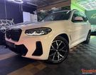 BMW X3 2.0 D 190 MHEV M-SPORT XDRIVE BVA - Virt &agrave; Lisses (91)
