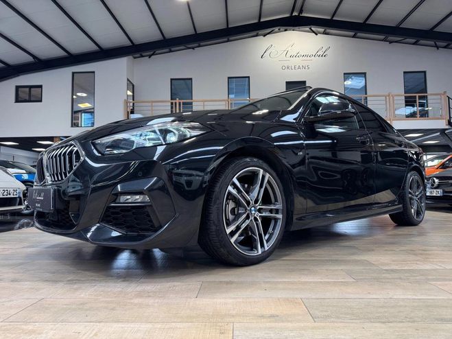 BMW Serie 2 GRAN-COUPE 1.5 218 I M-SPORT / TO Noir de 2021