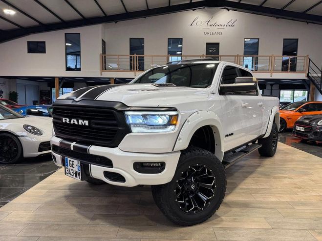 Dodge Ram 1500 CREW CAB 5.7 400 LIMITED 4WD / REHA Blanc de 2019
