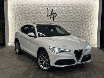  Voir d&eacute;tails -Alfa romeo Stelvio 2.0T 200ch Lusso Q4 AT8 &agrave; M�ry-sur-Oise (95)