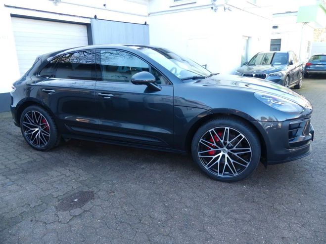 Porsche Macan s * toit ouvrant , pse , pasm , acc gris vulcano de 2022