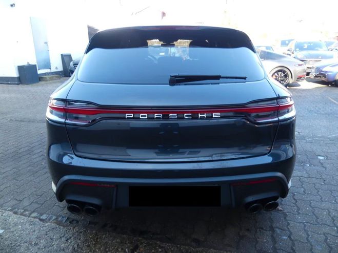 Porsche Macan s * toit ouvrant , pse , pasm , acc gris vulcano de 2022