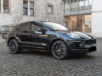  Voir d&eacute;tails -Porsche Macan gts phase 3 &agrave; Mudaison (34)