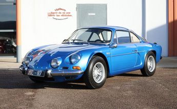  Voir d&eacute;tails -Alpine Renault A110 A110-1600S Bleue 1973 &agrave; Saint-Junien (87)