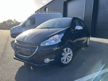  Voir d&eacute;tails -Peugeot 208 I Phase 2 5 Portes 1.6 Blue HDi FAP 99 c &agrave; Caudan (56)