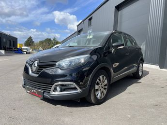  Voir d&eacute;tails -Renault Captur I (J87) 0.9 TCe 90ch energy &agrave; Caudan (56)