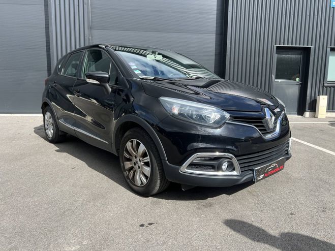 Renault Captur I (J87) 0.9 TCe 90ch energy NOIR de 2015