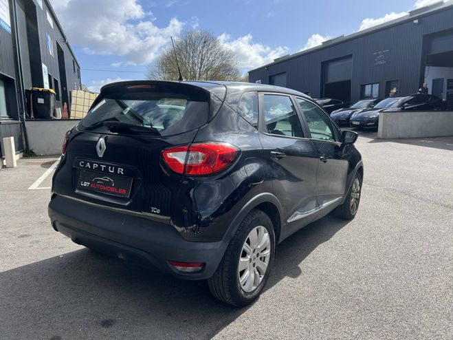 Renault Captur I (J87) 0.9 TCe 90ch energy NOIR de 2015