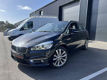  Voir d&eacute;tails -BMW Serie 2 Active Tourer I (F45) 218d 150ch Luxury &agrave; Caudan (56)