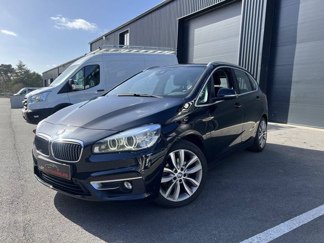 BMW Serie 2 Active Tourer I (F45) 218d 150ch Luxury NOIR de 2017
