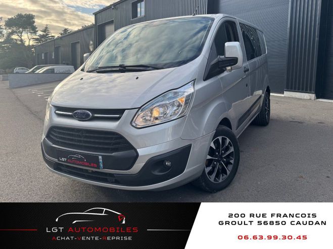 Ford Transit Custom 310 L1H1 2.2 TDCi 125ch Trend GRIS C de 2014
