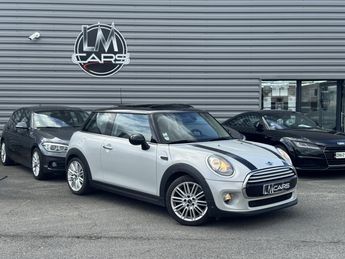  Voir d&eacute;tails -Mini Cooper 1.5i - 136 F56 Pack Chili &agrave; Ch�teaubernard (16)