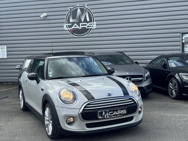 Mini Cooper 1.5i - 136 F56 Pack Chili BLANC de 2014