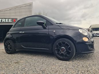  Voir d&eacute;tails -Fiat 500 1.2L 69 CV PACK Lounge * REPRISE POSSIBL &agrave; Maubeuge (59)