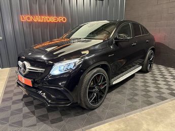  Voir d&eacute;tails -Mercedes GLE Coup� 63 AMG S 585ch 4Matic 7G-Tronic Sp &agrave; Anse (69)