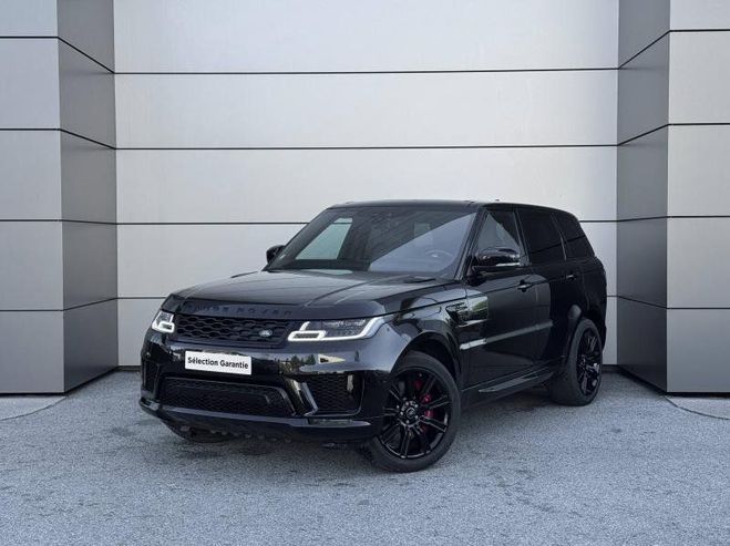 Land rover Range Rover Sport 2.0 P400e 404ch HSE Dynamic Mark I Santorini Black de 2021