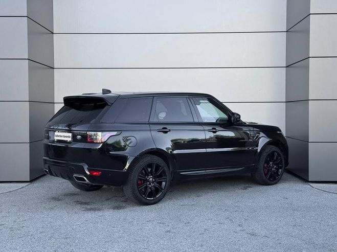 Land rover Range Rover Sport 2.0 P400e 404ch HSE Dynamic Mark I Santorini Black de 2021