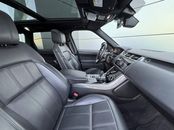Land rover Range Rover Sport 2.0 P400e 404ch HSE Dynamic Mark I Santorini Black de 2021