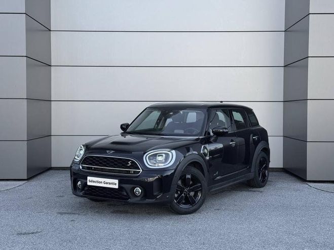 Mini Countryman Cooper SE 125ch + 95ch Edition Premium P Island Blue de 2023