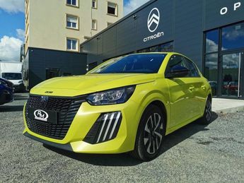  Voir d&eacute;tails -Peugeot 208 1.2 PureTech 100ch S&S Active Pack &agrave; Thiers (63)