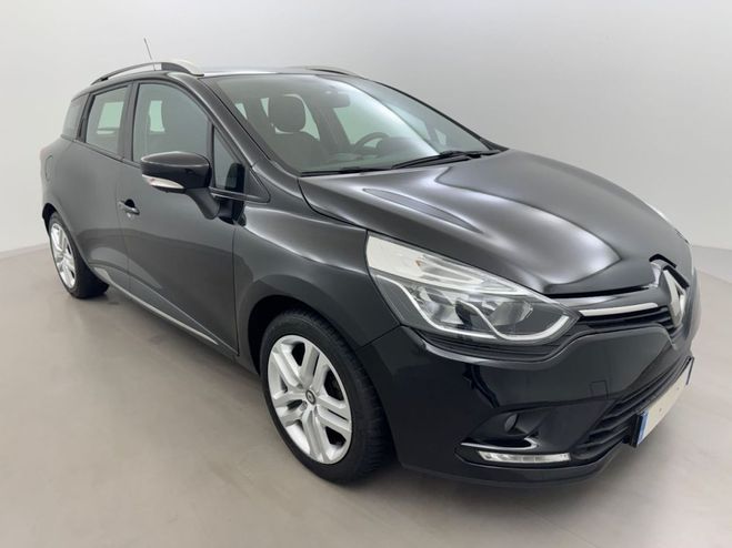 Renault Clio IV ESTATE 0.9 TCe 90 Zen Noir de 2019