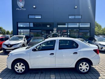  Voir d&eacute;tails -Dacia Logan TCE 0.9i 90ch Ambiance &agrave; Nouvoitou (35)