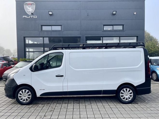 Nissan NV300 L2H1 3t0 2.0 dCi 145ch S/S Optima DCT Blanc M�tallis� de 2020