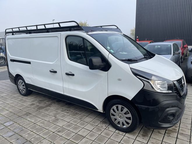 Nissan NV300 L2H1 3t0 2.0 dCi 145ch S/S Optima DCT Blanc M�tallis� de 2020