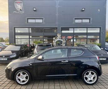  Voir d&eacute;tails -Alfa romeo Mito MPI MULTIAIR S&S 105 EXCLUSIVE &agrave; Nouvoitou (35)