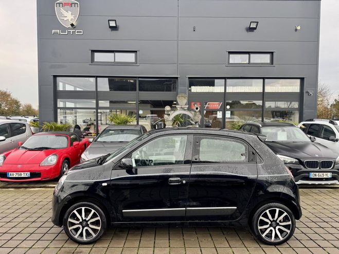 Renault Twingo TWINGOIII 1.0 SCe 70ch Life ECO2 STOP &  Noir M�tallis� de 2015
