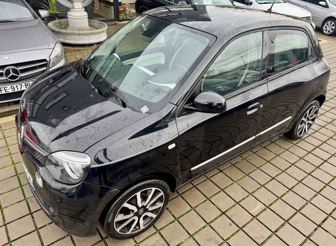 Renault Twingo TWINGOIII 1.0 SCe 70ch Life ECO2 STOP &  Noir M�tallis� de 2015