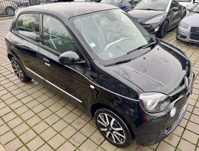 Renault Twingo TWINGOIII 1.0 SCe 70ch Life ECO2 STOP &  Noir M�tallis� de 2015