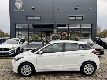  Voir d&eacute;tails -Hyundai I20 I 20 - 2 1.1 CRDI - 12V TURBO &agrave; Nouvoitou (35)