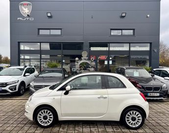  Voir d&eacute;tails -Fiat 500 500CABRIO 1.2 8v 69ch S Dualogic Lorgne &agrave; Nouvoitou (35)