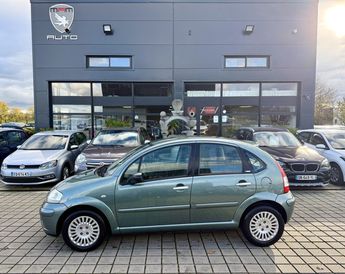  Voir d&eacute;tails -Citroen C3 1.4 HDI - 8V TURBO EXCLUSIVE SENSODRIVE &agrave; Nouvoitou (35)