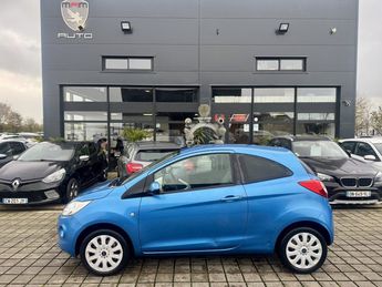  Voir d&eacute;tails -Ford KA 1.2 69ch Stop&Start Titanium MY2014 &agrave; Nouvoitou (35)