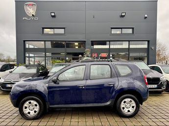  Voir d&eacute;tails -Dacia Duster 1.5 dCi 110ch Black Touch 4X2 LAUR�ATE &agrave; Nouvoitou (35)