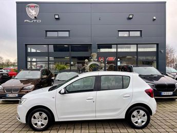  Voir d&eacute;tails -Dacia Sandero 1.0 SCe 75ch Urban CITY &agrave; Nouvoitou (35)