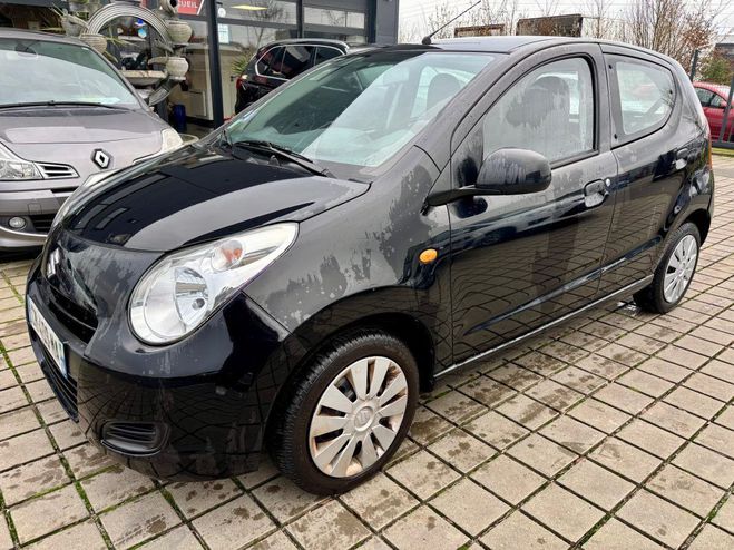Suzuki Alto 1.0 VVT GLA Noir M�tallis� de 2012