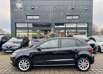  Voir d&eacute;tails -Volkswagen Polo 1.2 TSI 90ch BlueMotion Technology Confo &agrave; Nouvoitou (35)