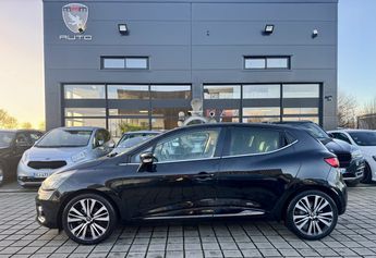  Voir d&eacute;tails -Renault Clio IV 1.2 TCe 120ch INITIALE PARIS EDC Euro &agrave; Nouvoitou (35)