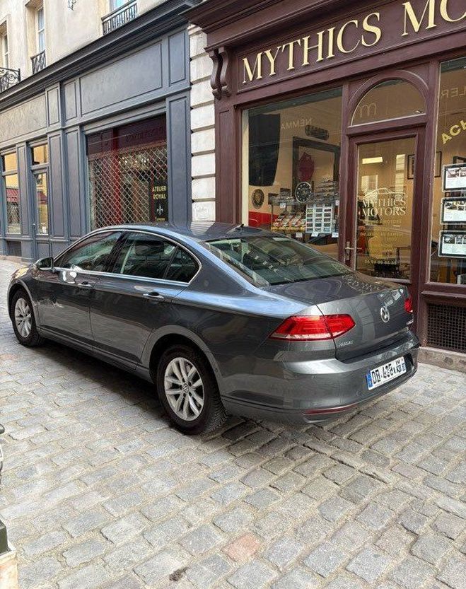 Volkswagen Passat 1.6 tdi bluemotion technologies Autre de 2016