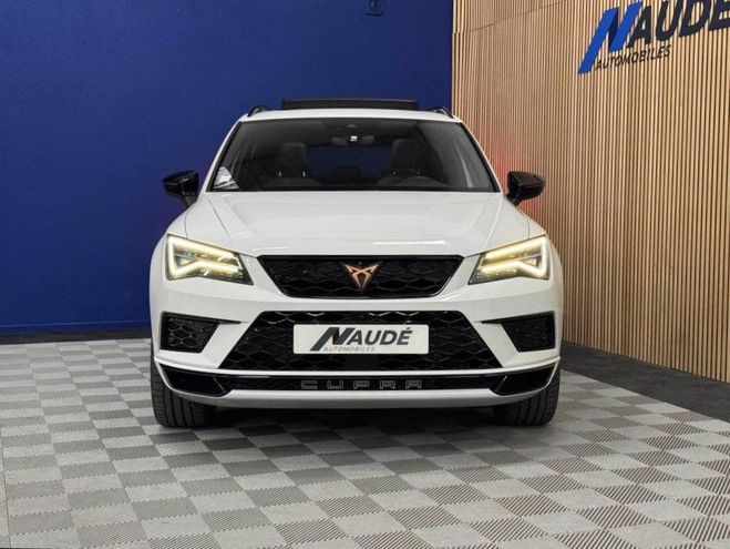Cupra Ateca 2.0 TSI 300 CH BVA DSG7 4Drive - IMMAT F BLANC de 2019