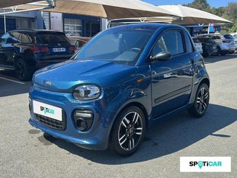  Voir d&eacute;tails -Microcar Due Initial Progress &agrave; Porto-Vecchio (20)