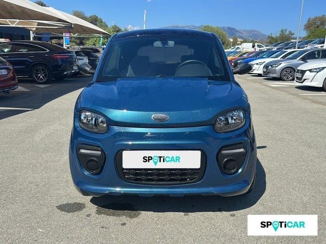 Microcar Due Initial Progress Noir de 2023