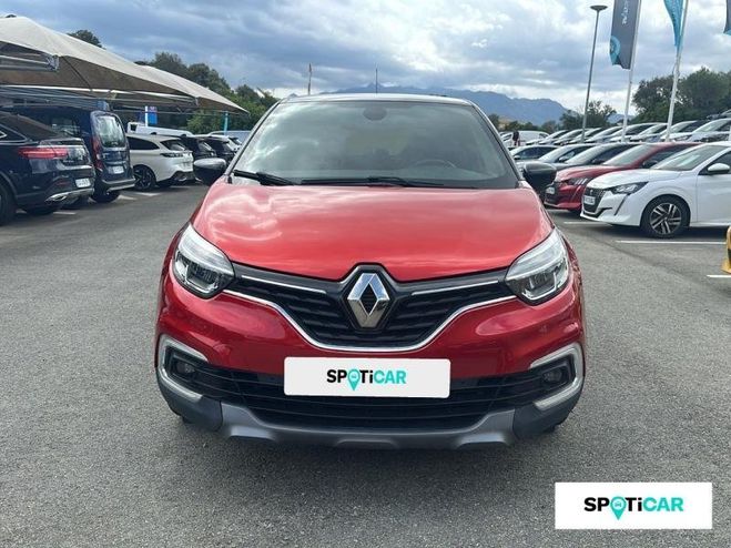 Renault Captur 1.3 TCe 130ch FAP Red Edition Rouge Flamme/Noir Etoil� de 2019