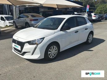  Voir d&eacute;tails -Peugeot 208 1.5 BlueHDi 100ch S&S Active Pack &agrave; Porto-Vecchio (20)