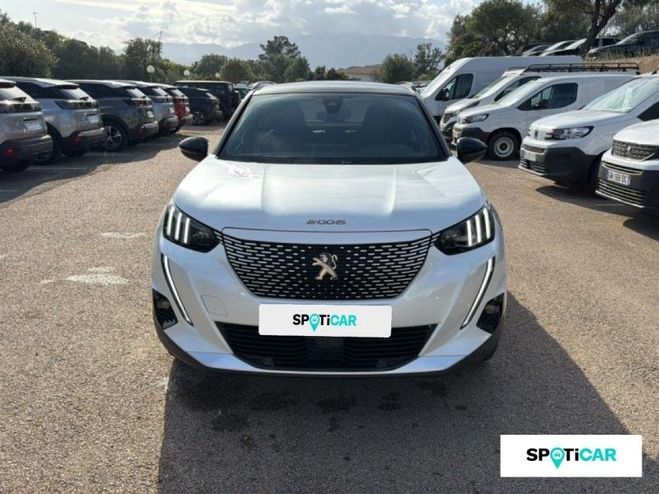 Peugeot 2008 e-2008 136ch GT Blanc Nacr� (N) de 2021